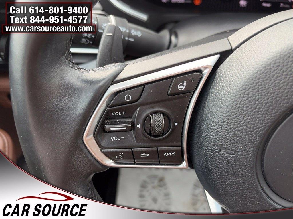 Acura MDX  2023