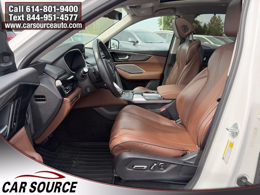 Acura MDX  2023