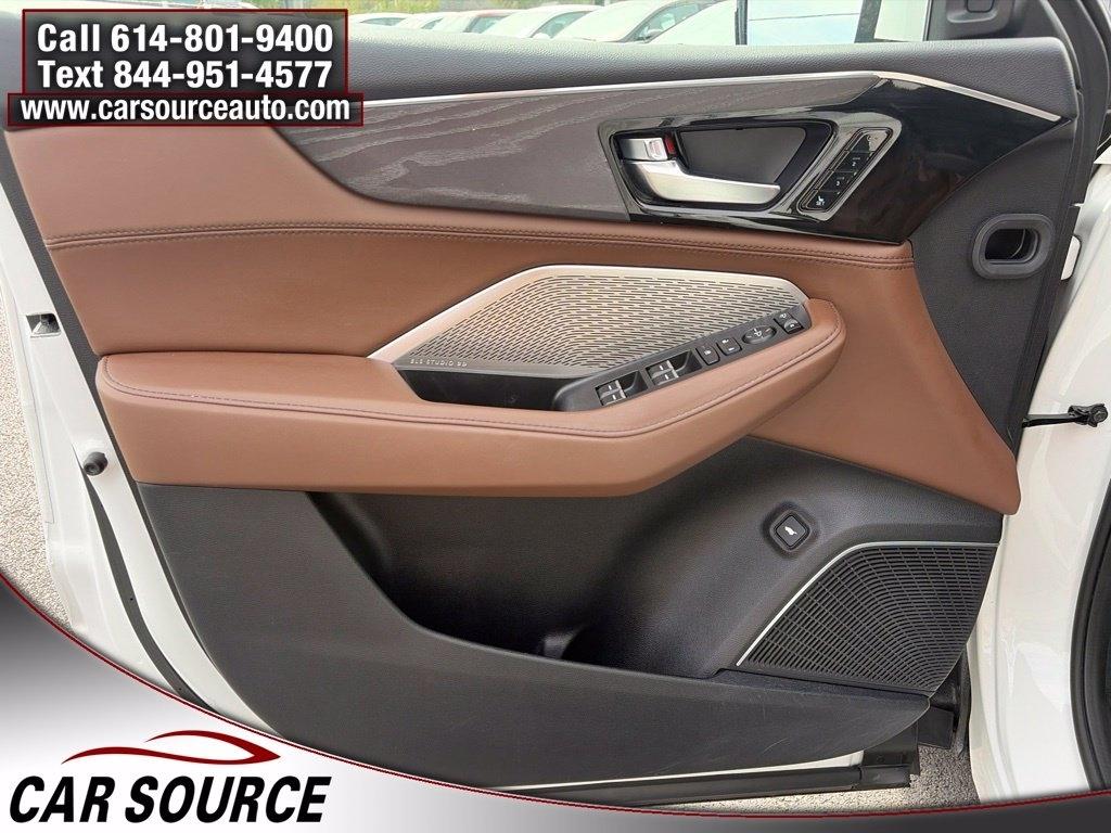 Acura MDX  2023