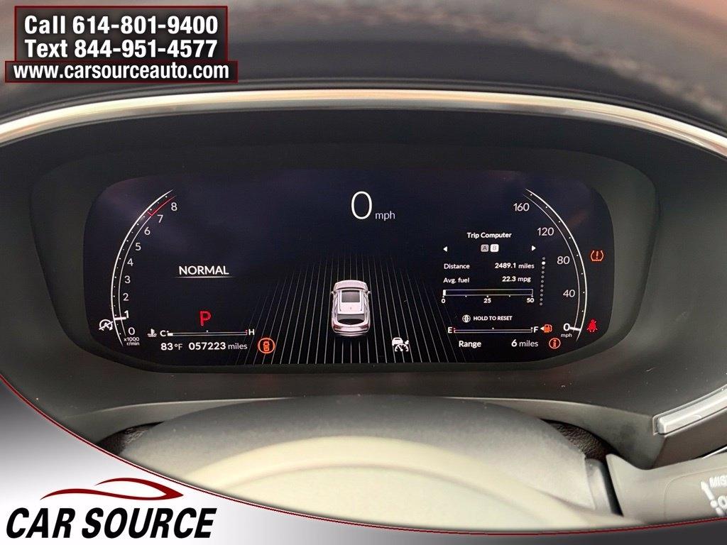 Acura MDX  2023