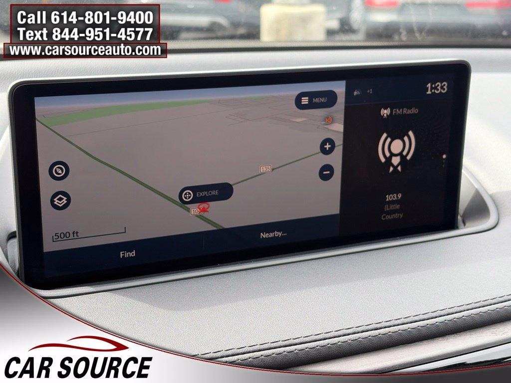 Acura MDX  2023