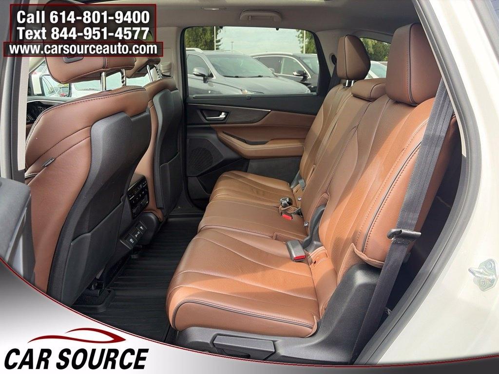 Acura MDX  2023