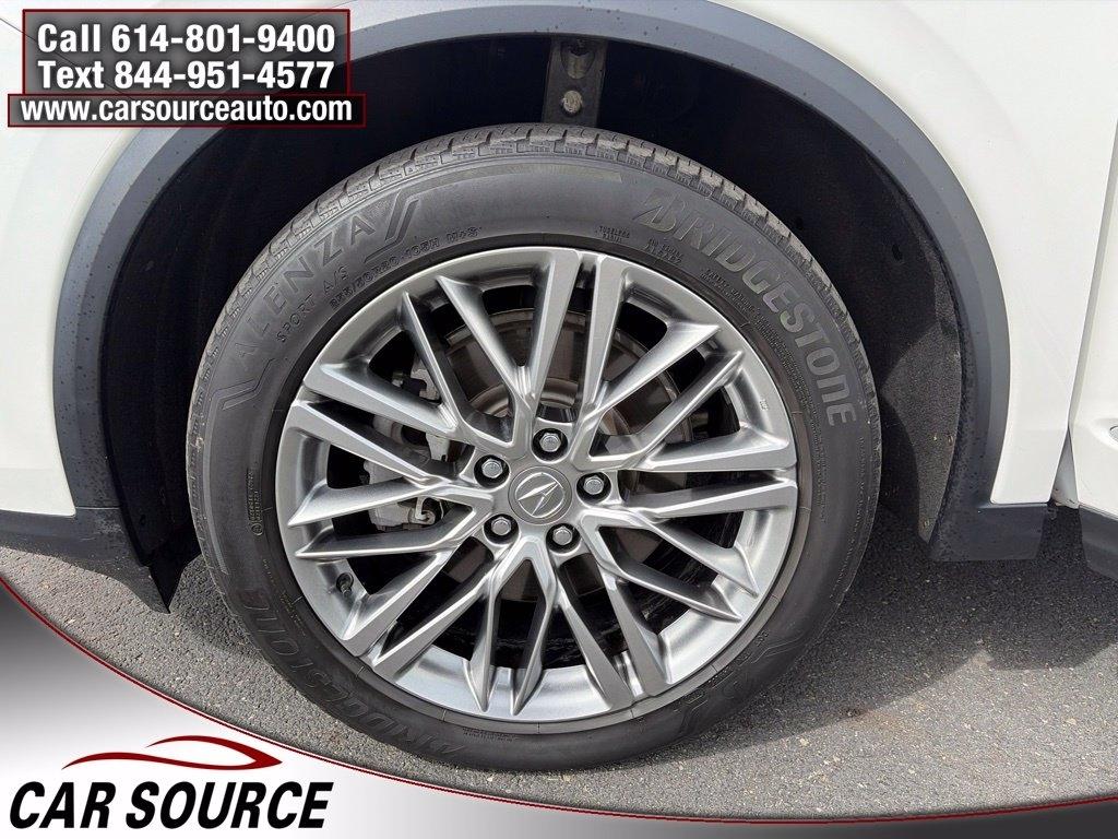 Acura MDX  2023