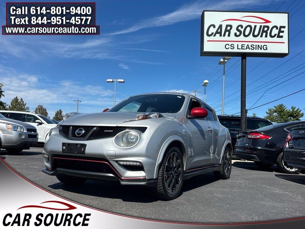 2013 Nissan Juke NISMO