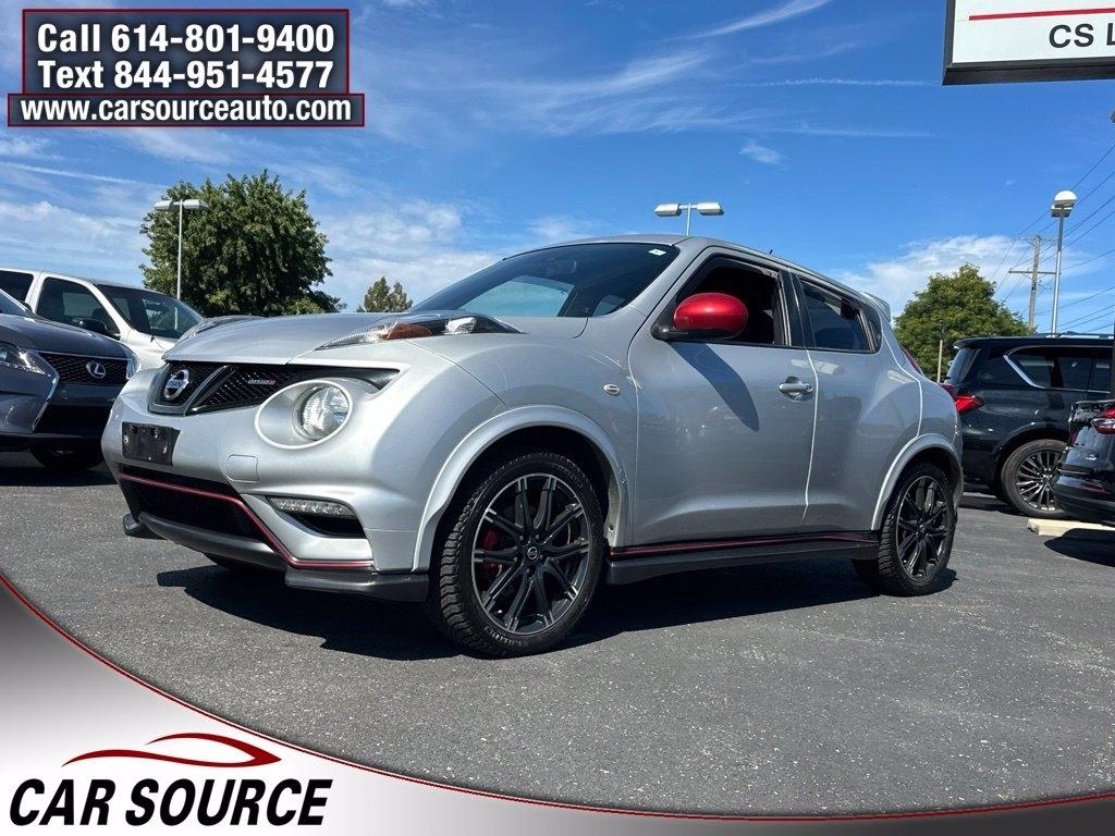 Nissan Juke  2013