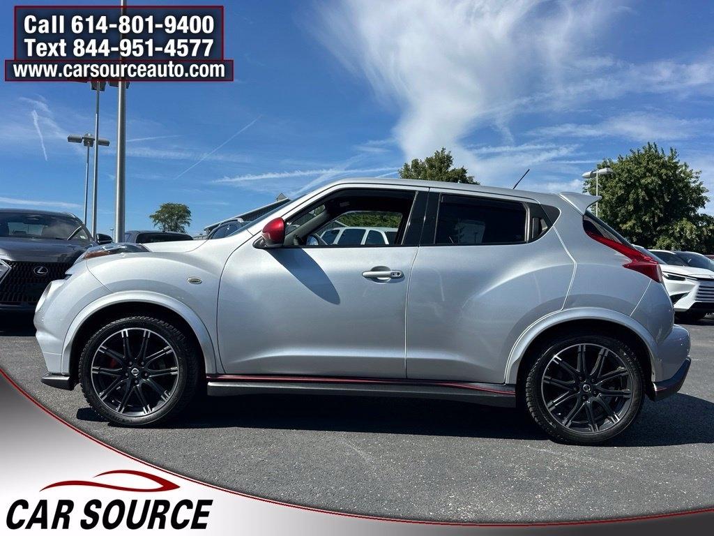 Nissan Juke  2013