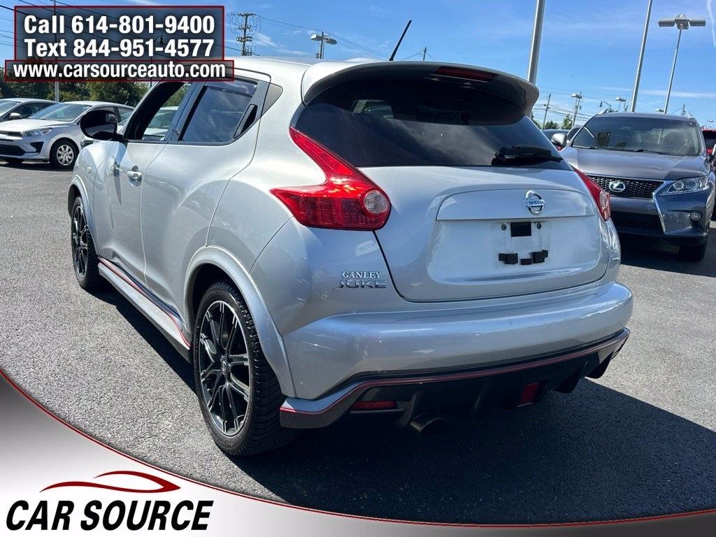 Nissan Juke  2013