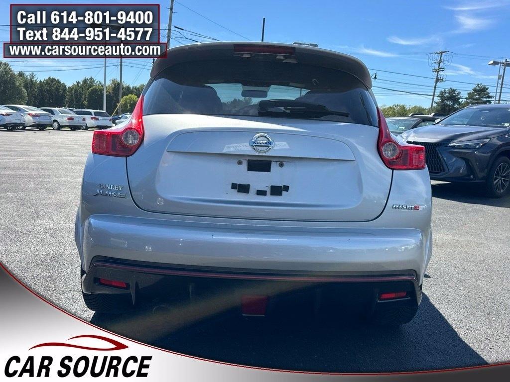 Nissan Juke  2013