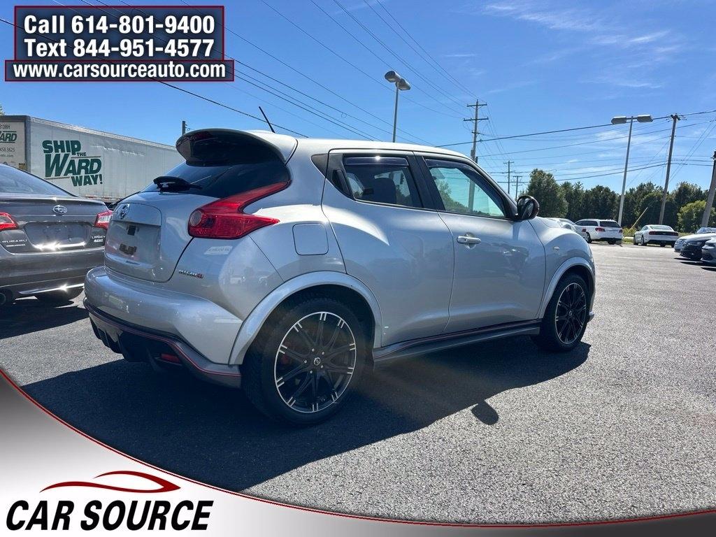 Nissan Juke  2013