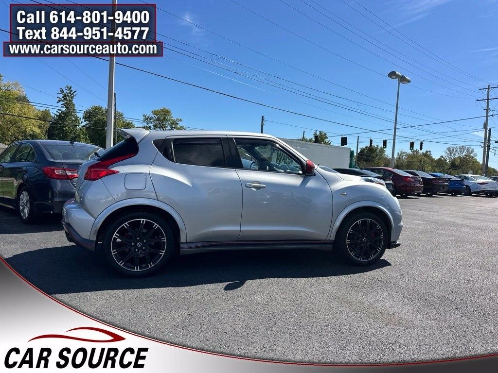 Nissan Juke  2013