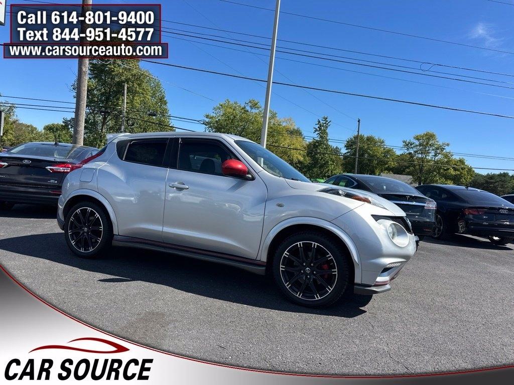 Nissan Juke  2013
