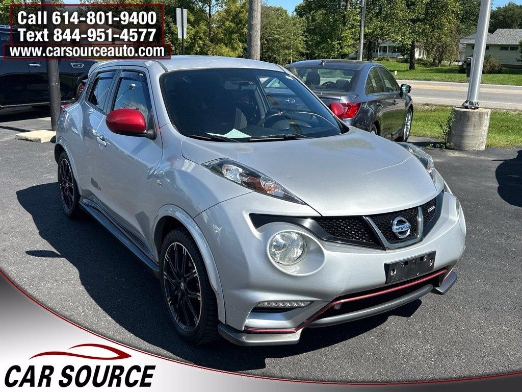 Nissan Juke  2013