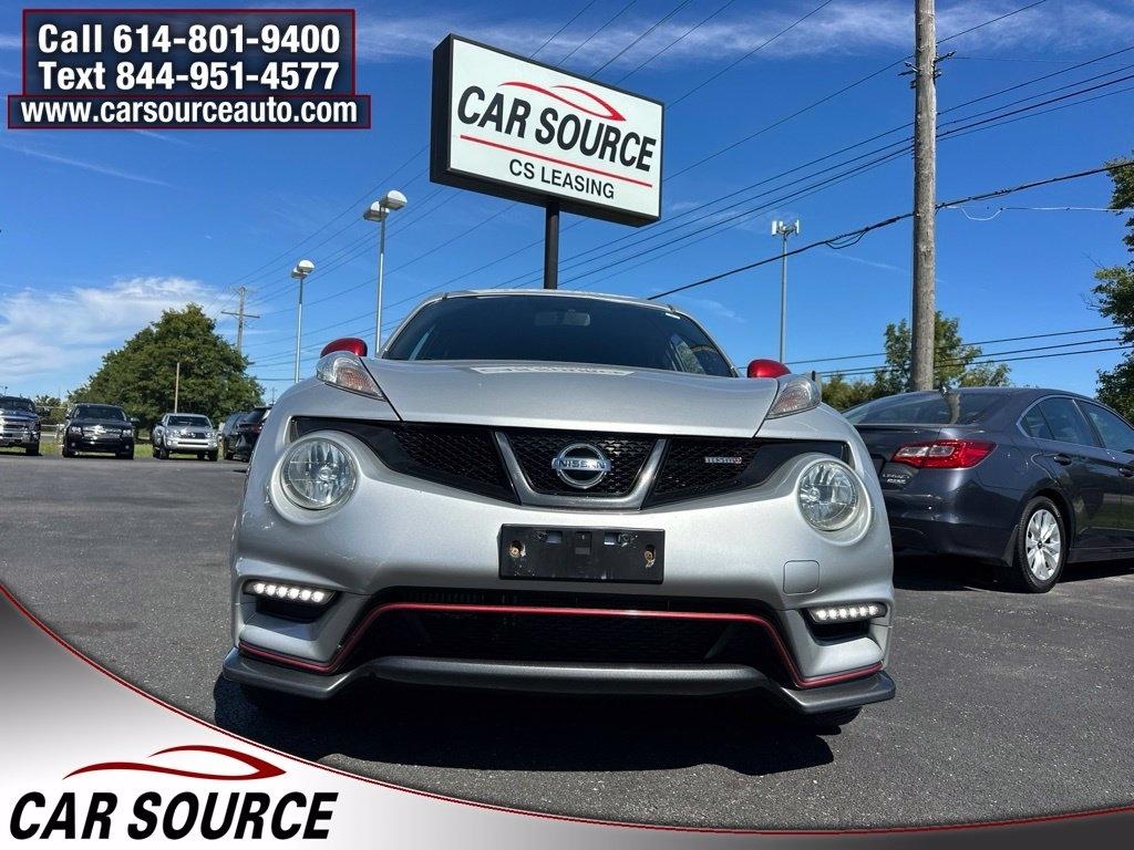 Nissan Juke  2013