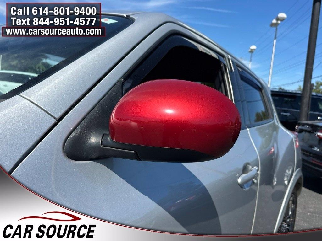 Nissan Juke  2013