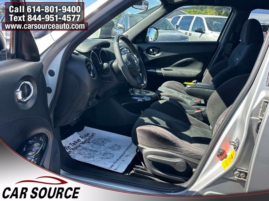 Nissan Juke  2013