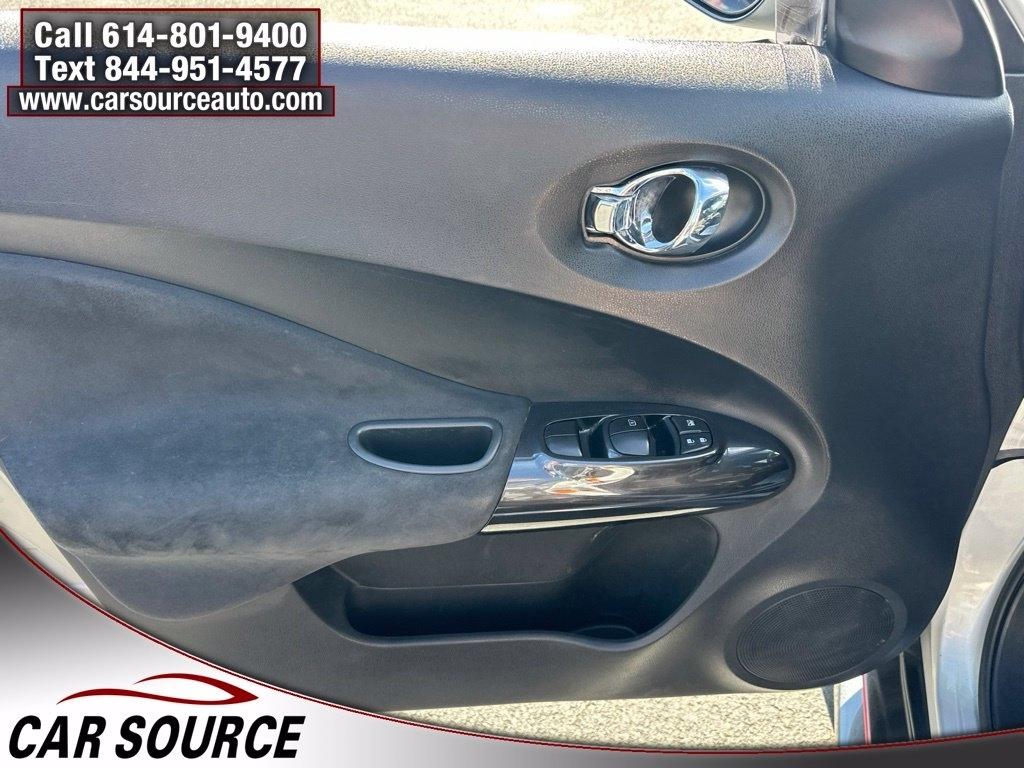 Nissan Juke  2013