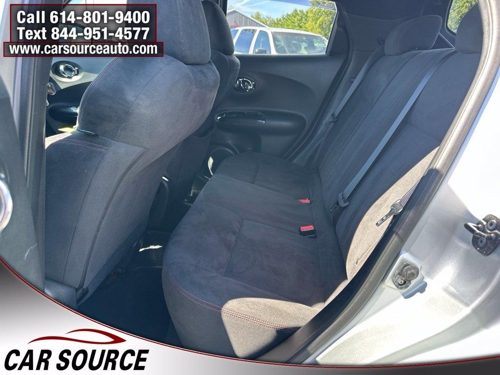 Nissan Juke  2013