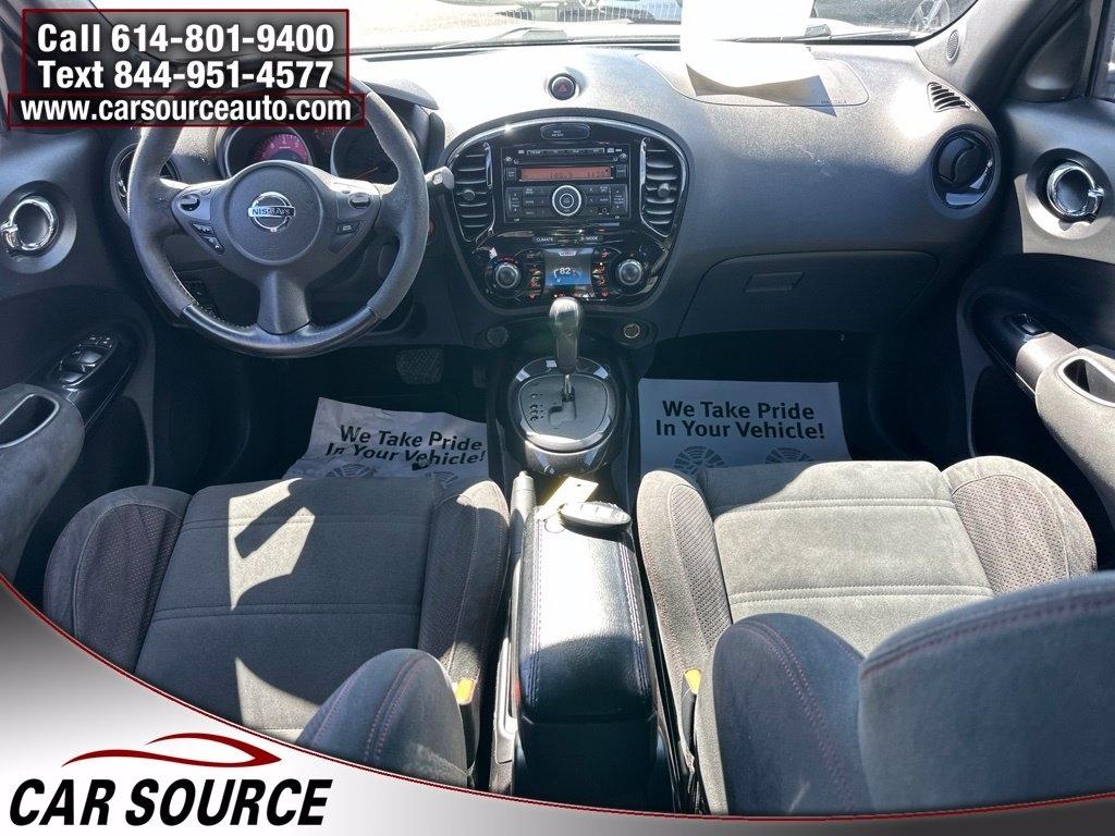 Nissan Juke  2013