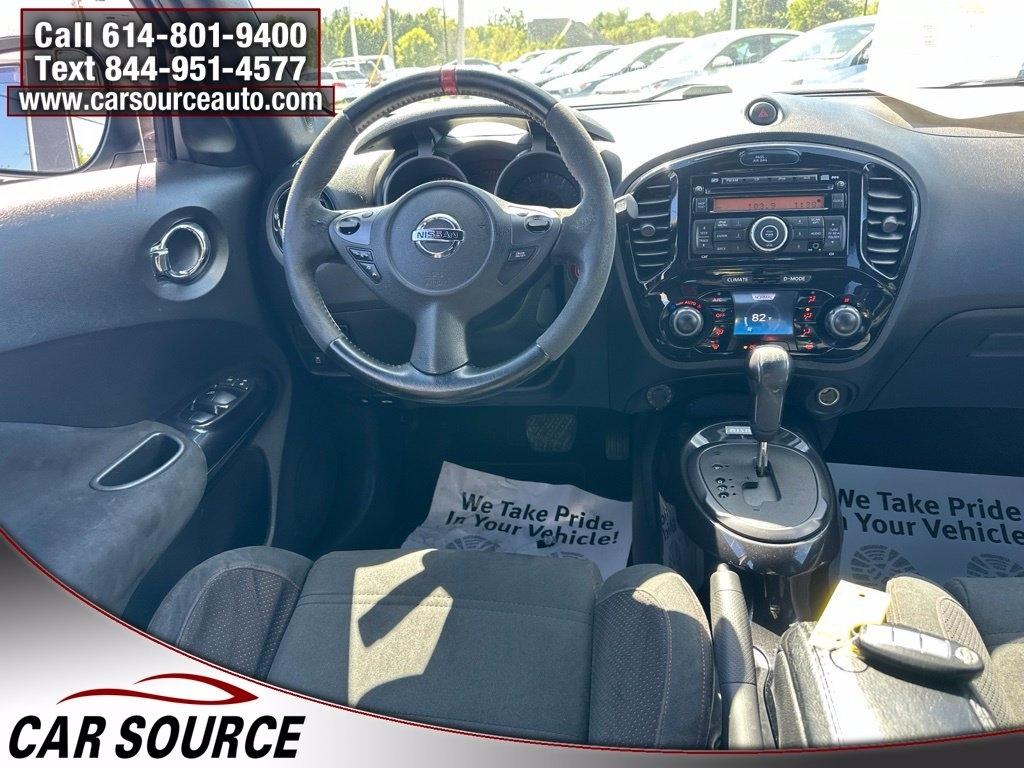 Nissan Juke  2013