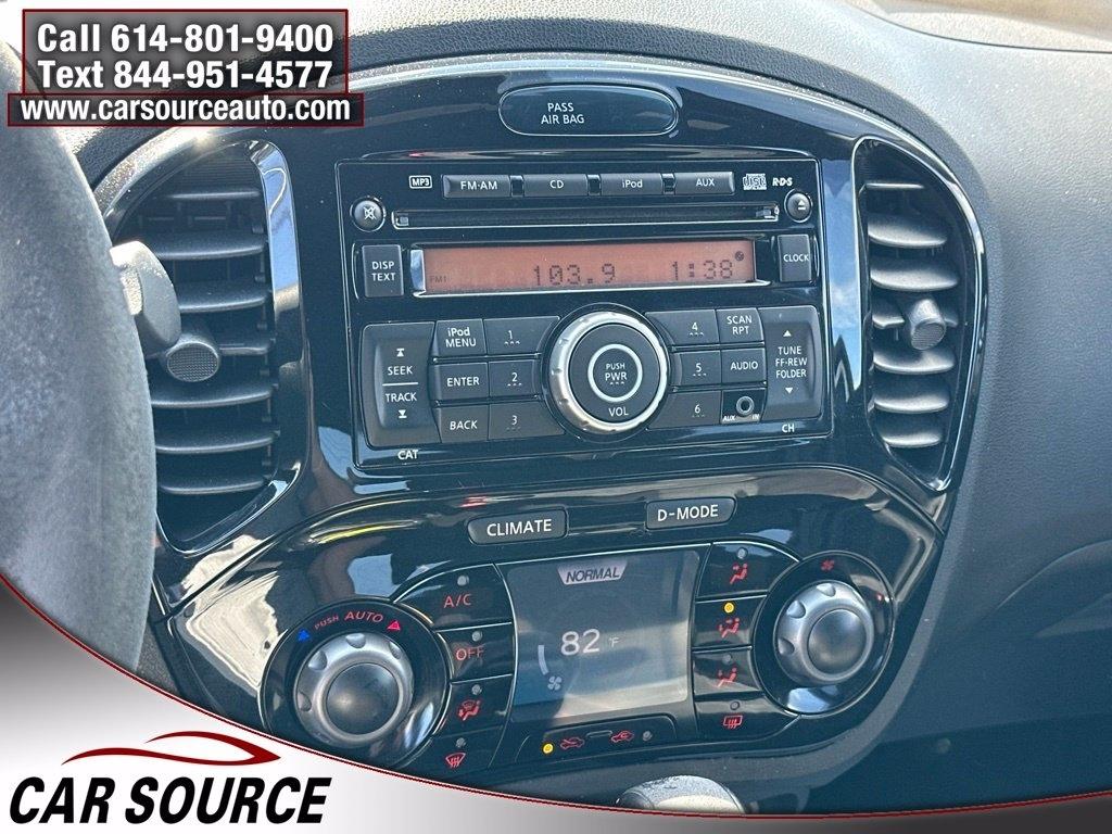 Nissan Juke  2013