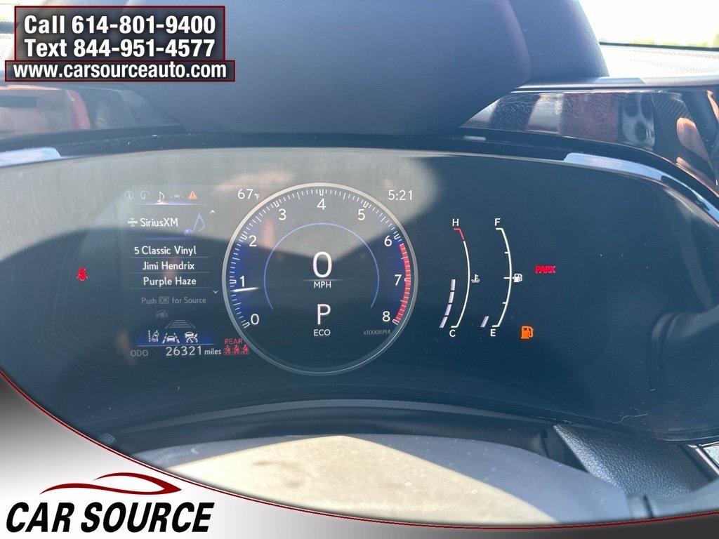 Lexus NX  2022
