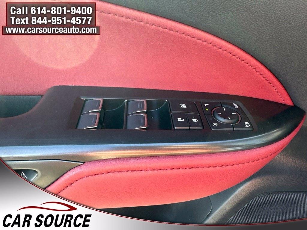 Lexus NX  2022