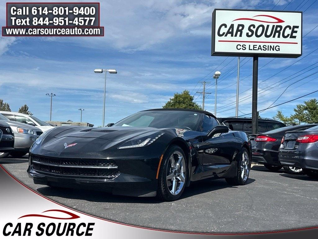 Chevrolet Corvette Stingray  2014