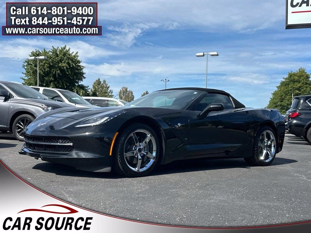 Chevrolet Corvette Stingray  2014