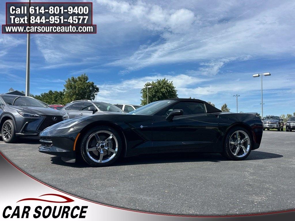 Chevrolet Corvette Stingray  2014