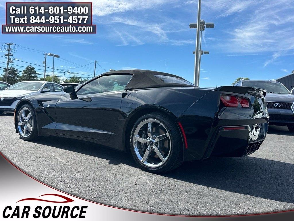 Chevrolet Corvette Stingray  2014