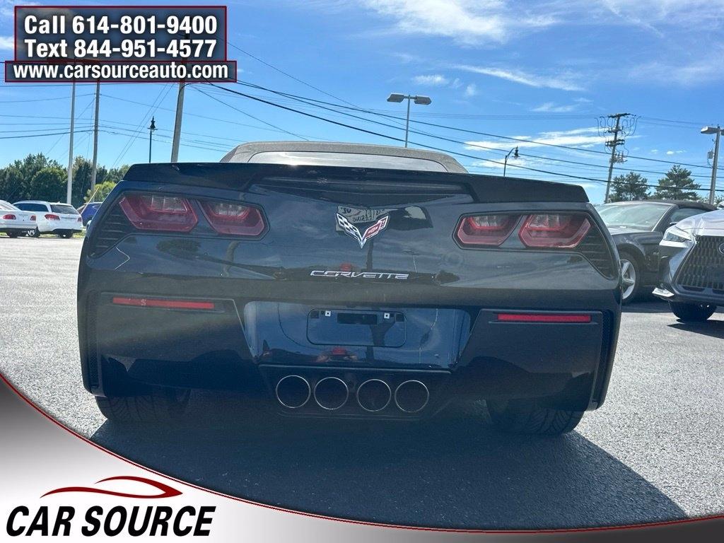 Chevrolet Corvette Stingray  2014