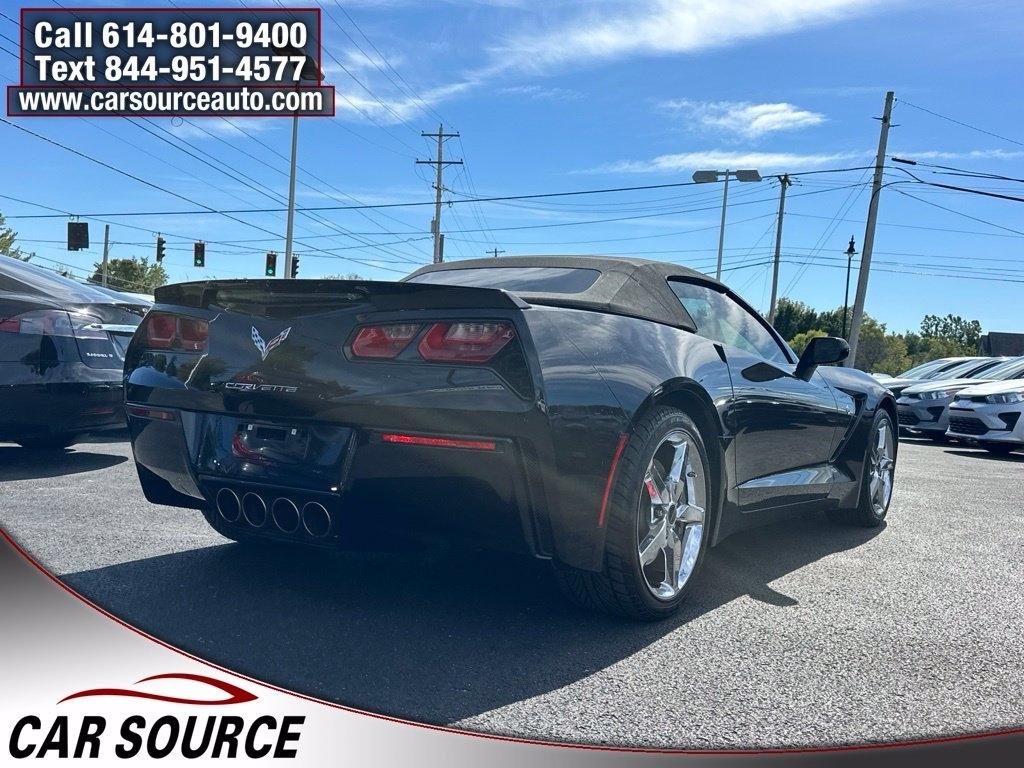 Chevrolet Corvette Stingray  2014