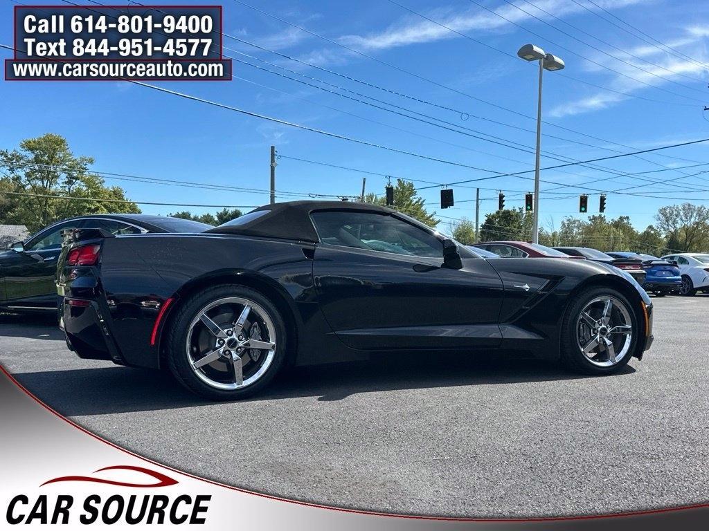 Chevrolet Corvette Stingray  2014