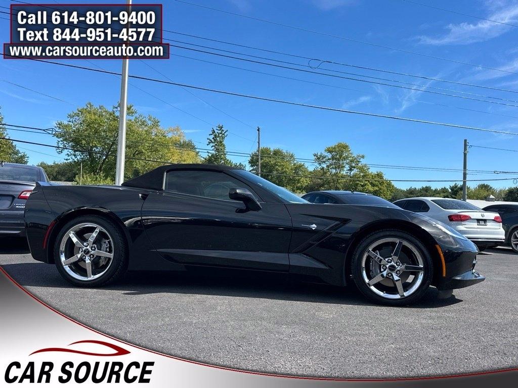 Chevrolet Corvette Stingray  2014