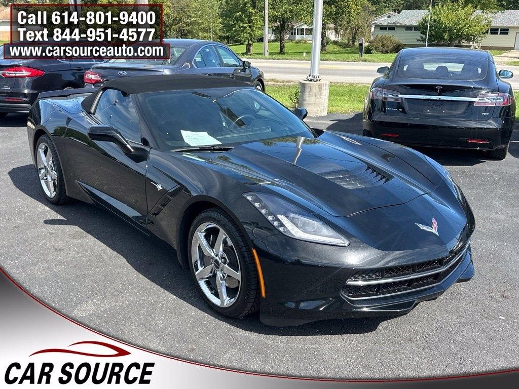 Chevrolet Corvette Stingray  2014