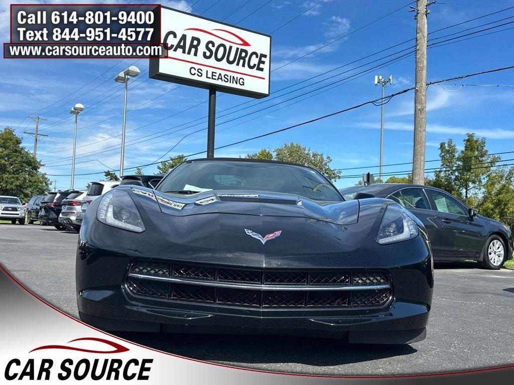 Chevrolet Corvette Stingray  2014