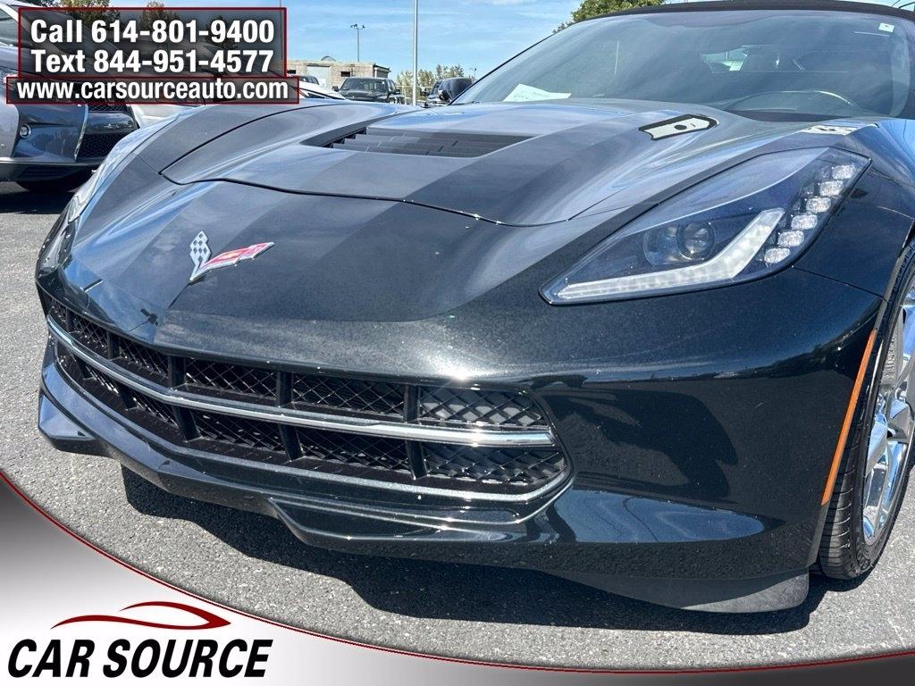 Chevrolet Corvette Stingray  2014