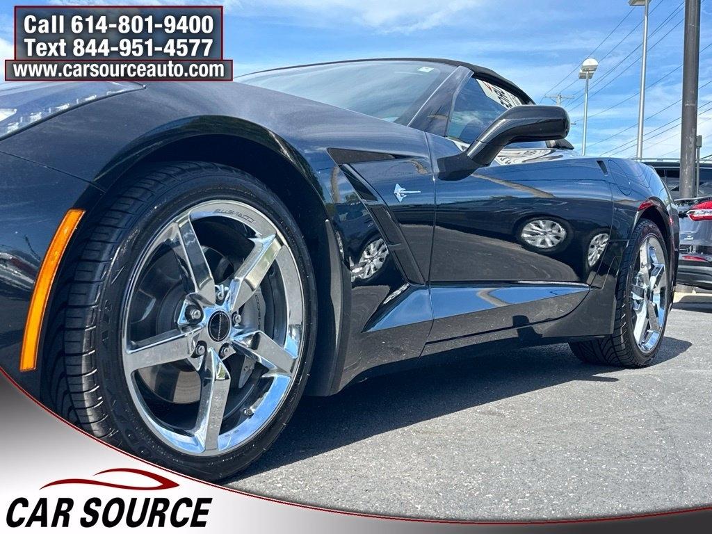 Chevrolet Corvette Stingray  2014