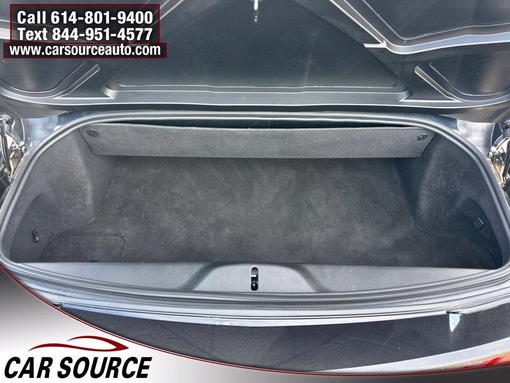 Chevrolet Corvette Stingray  2014