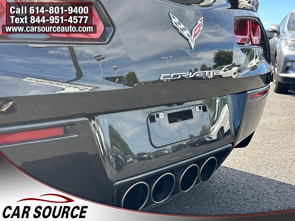 Chevrolet Corvette Stingray  2014