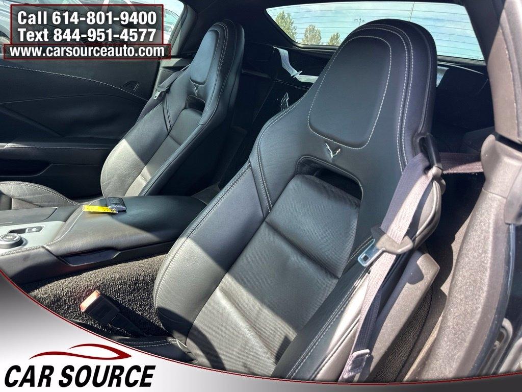 Chevrolet Corvette Stingray  2014
