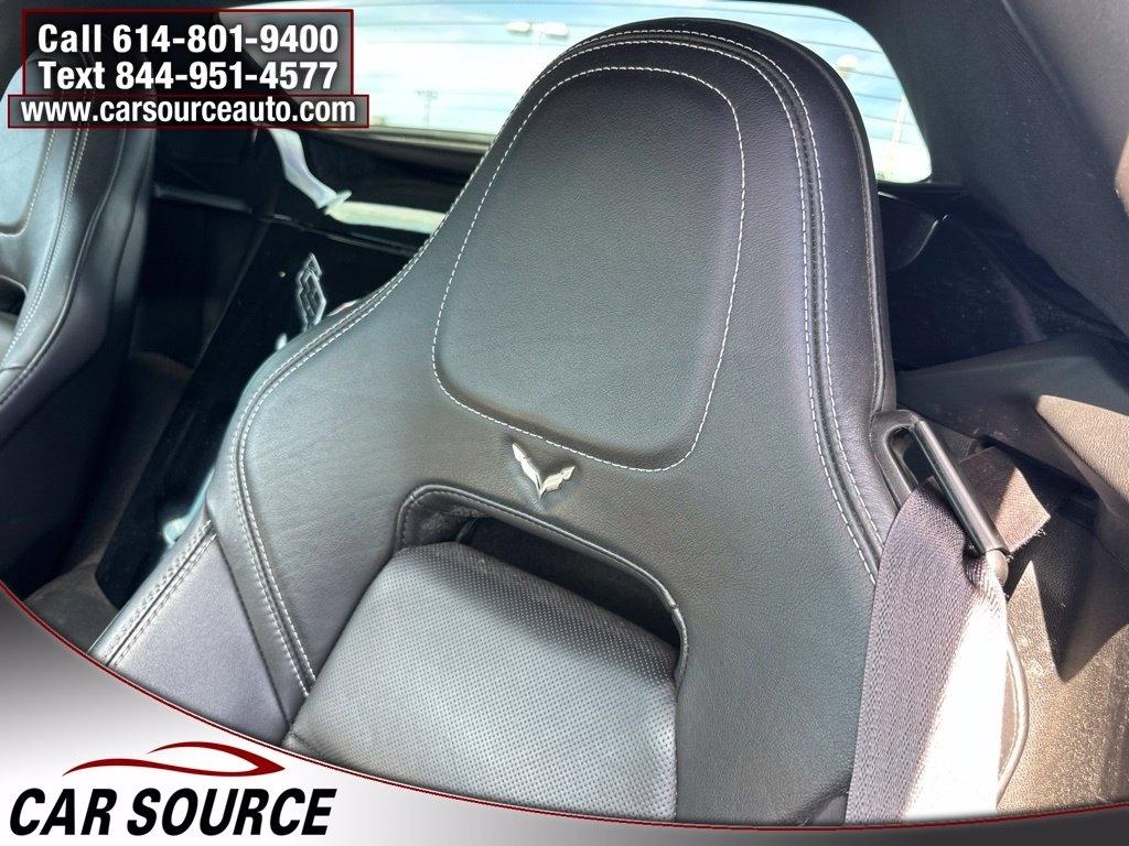 Chevrolet Corvette Stingray  2014