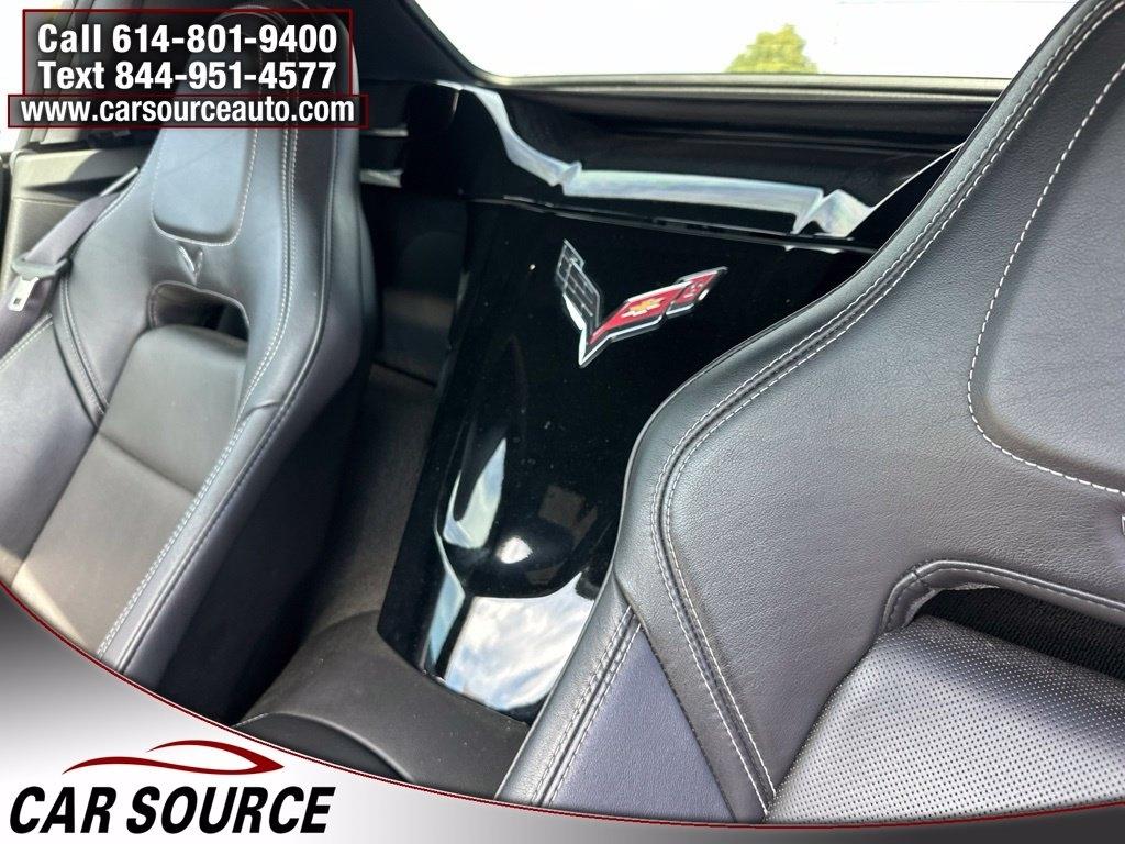 Chevrolet Corvette Stingray  2014