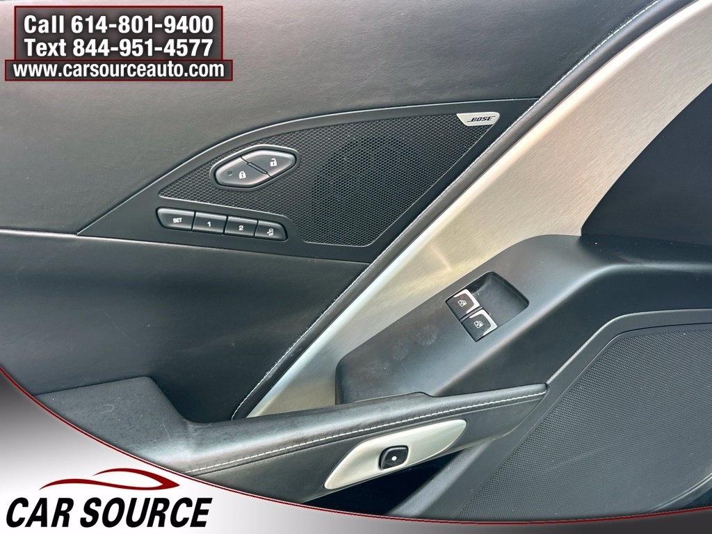 Chevrolet Corvette Stingray  2014