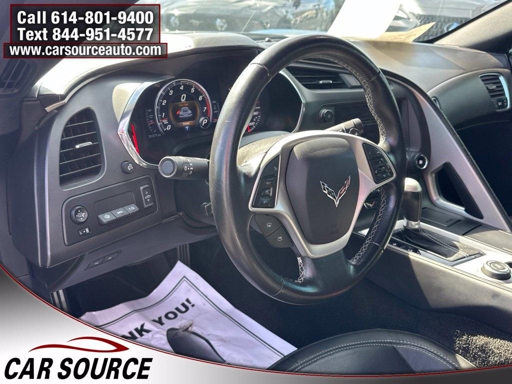 Chevrolet Corvette Stingray  2014