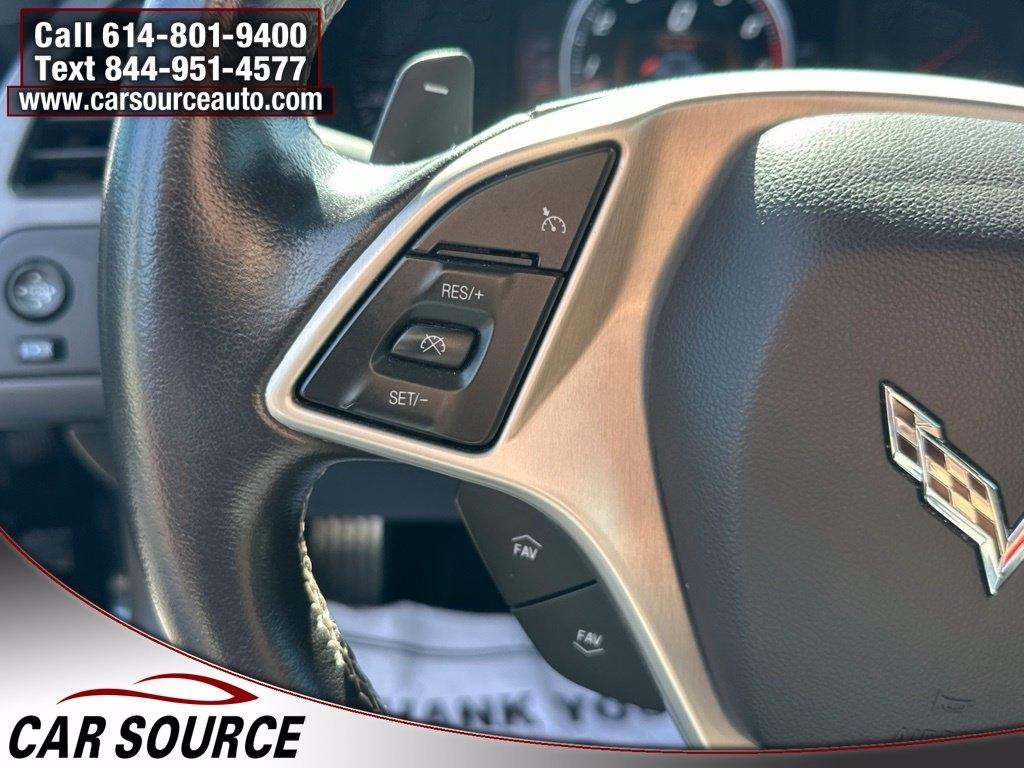 Chevrolet Corvette Stingray  2014