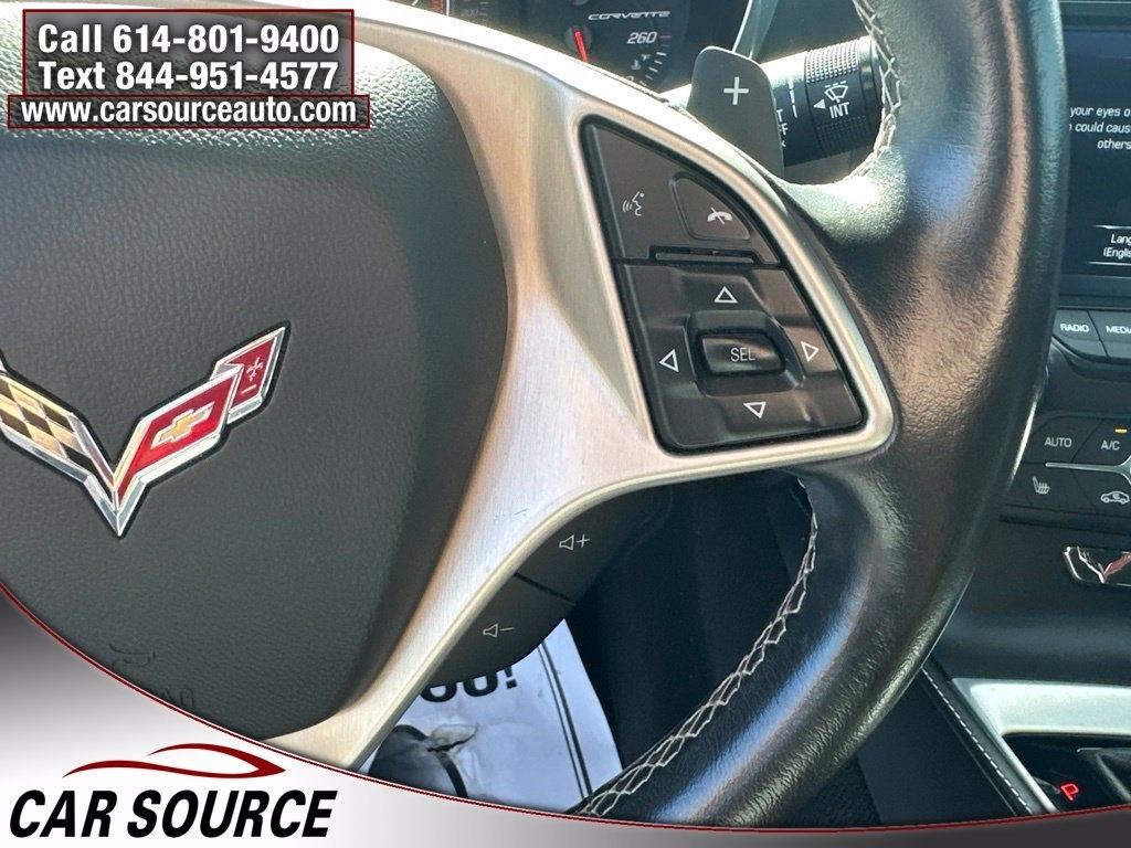 Chevrolet Corvette Stingray  2014