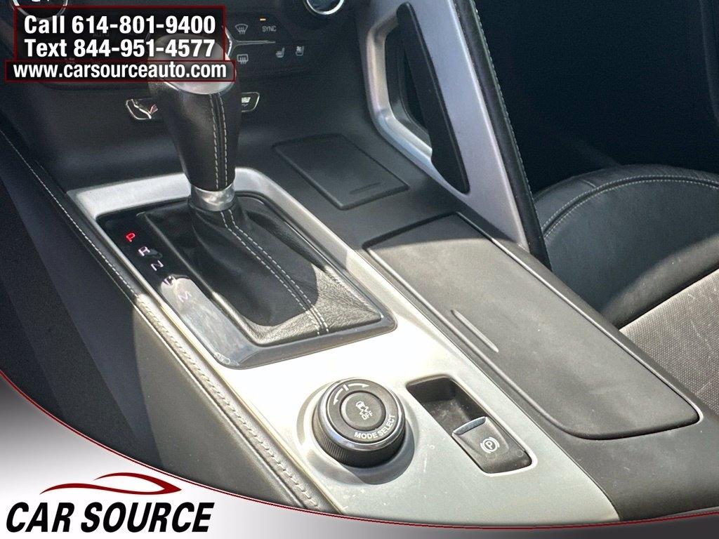 Chevrolet Corvette Stingray  2014