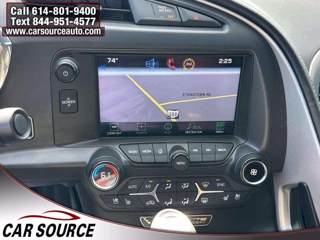 Chevrolet Corvette Stingray  2014