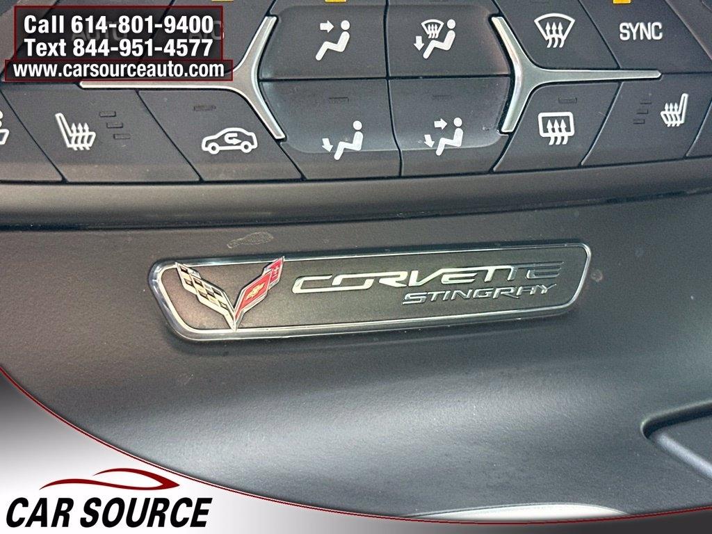 Chevrolet Corvette Stingray  2014
